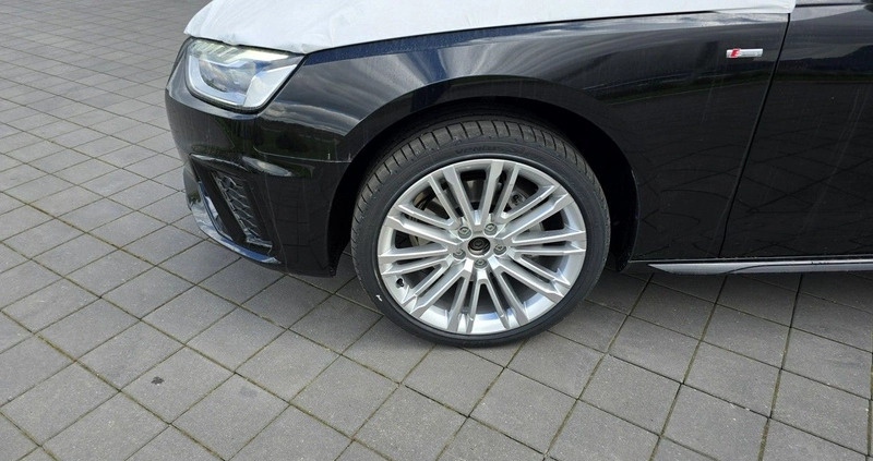 Audi A4 cena 180100 przebieg: 5, rok produkcji 2024 z Czarna Woda małe 29